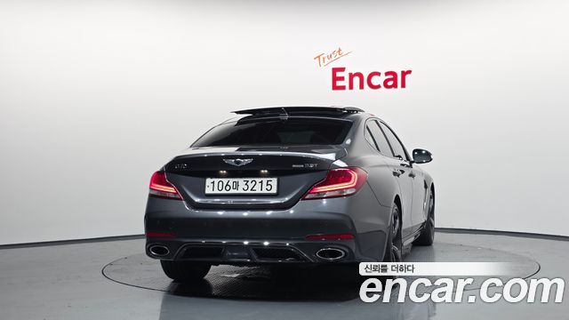 Genesis G70 3.3T Sport AWD Prestige - фото 3