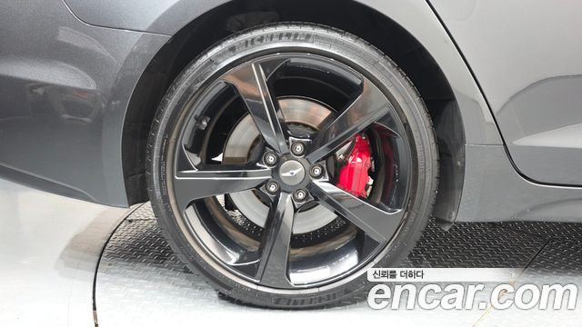 Genesis G70 3.3T Sport AWD Prestige - фото 4