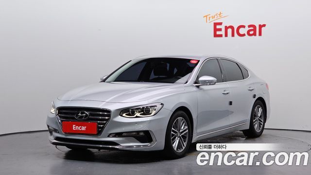 Hyundai Grandeur IG 2.4 Modern - фото 0