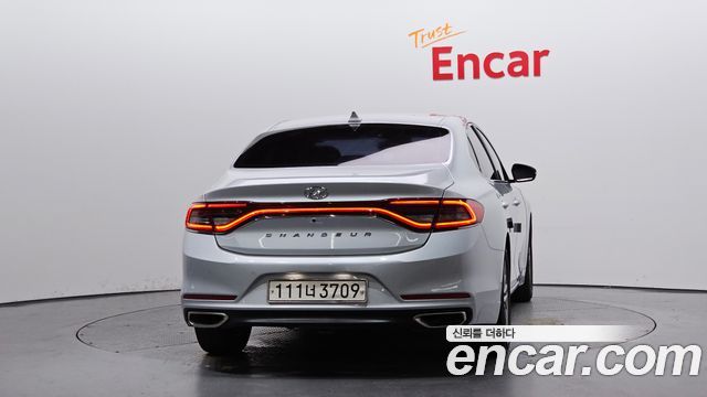 Hyundai Grandeur IG 2.4 Modern - фото 3