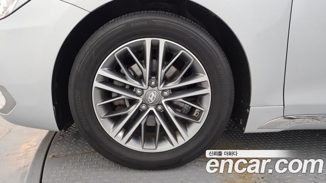 Hyundai Grandeur IG 2.4 Modern - фото 4