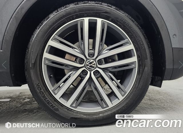 Volkswagen Tiguan 2-го поколения 2.0 TDI 4Motion Prestige - фото 4