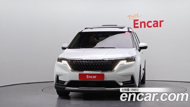 Kia Carnival 4-го поколения 9-Seater Signature - фото 2
