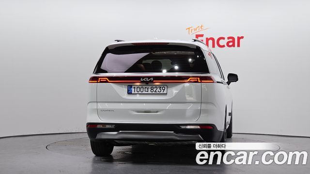 Kia Carnival 4-го поколения 9-Seater Signature - фото 3