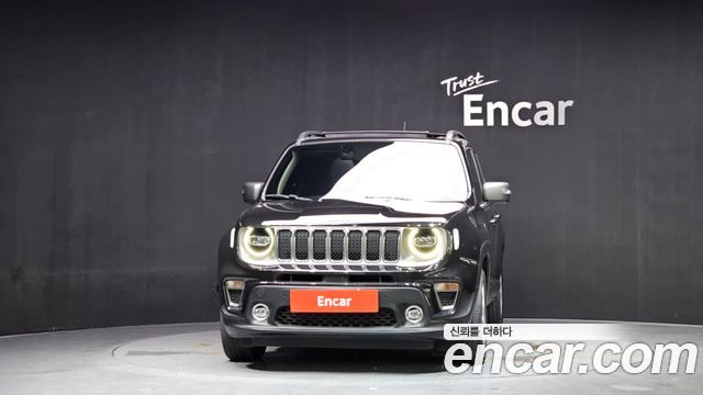 Jeep Renegade 2.4 Limited - фото 2