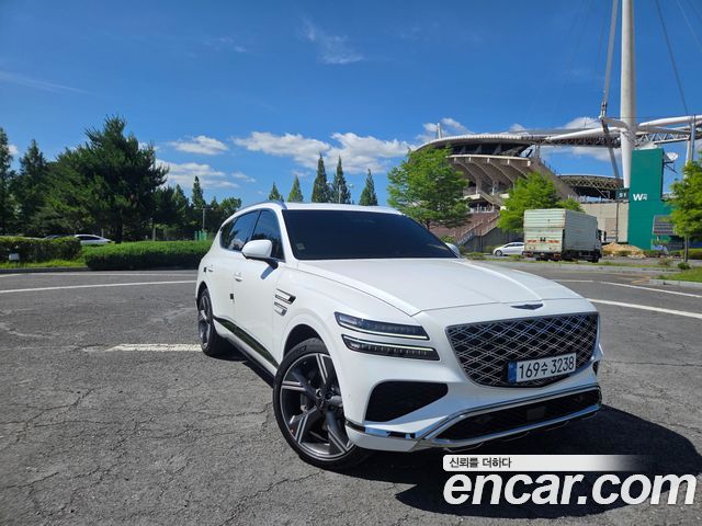 Genesis GV80 2.5T Gasoline 2WD - фото 0