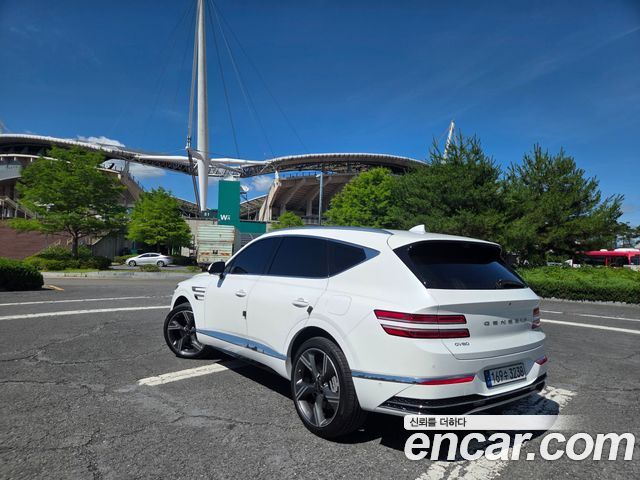 Genesis GV80 2.5T Gasoline 2WD - фото 1