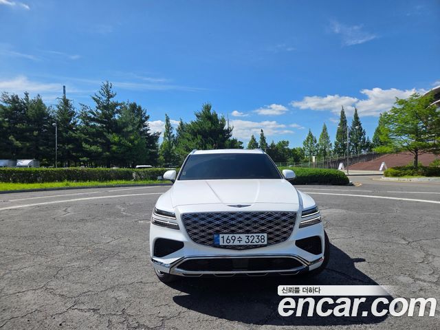 Genesis GV80 2.5T Gasoline 2WD - фото 2