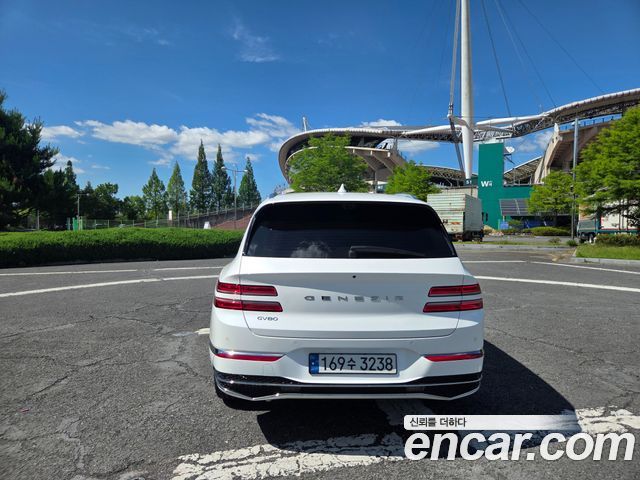 Genesis GV80 2.5T Gasoline 2WD - фото 3