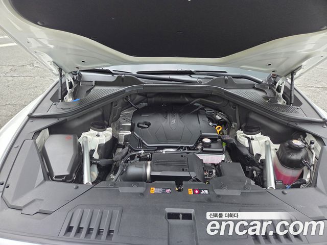 Genesis GV80 2.5T Gasoline 2WD - фото 4
