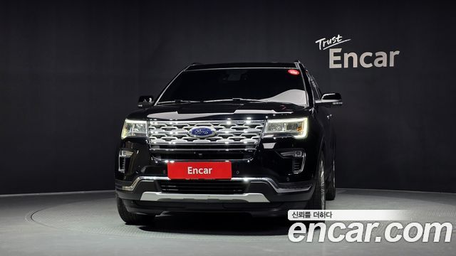 Ford Explorer 3.5 Limited 4WD 5th - фото 2