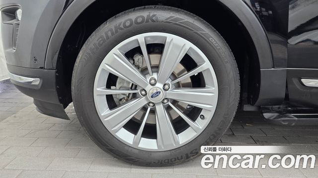 Ford Explorer 3.5 Limited 4WD 5th - фото 4