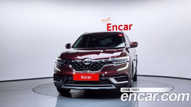 Renault Samsung QM6 Новый 2.0 dCi Premiere 4WD - фото 2