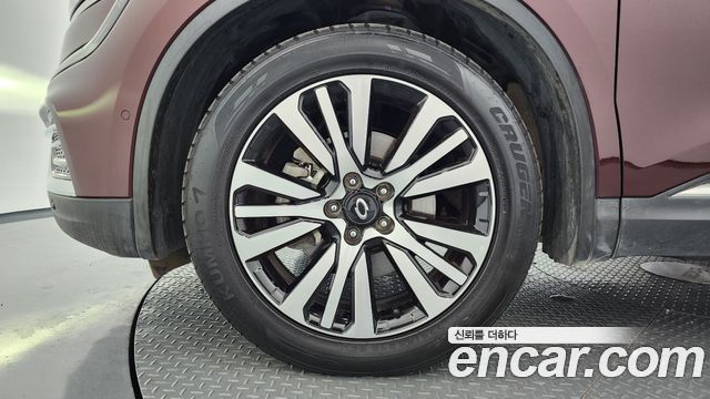 Renault Samsung QM6 Новый 2.0 dCi Premiere 4WD - фото 4