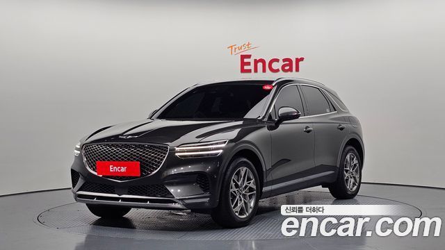 Genesis GV70 2.5T Gasoline AWD - фото 0