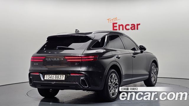 Genesis GV70 2.5T Gasoline AWD - фото 1