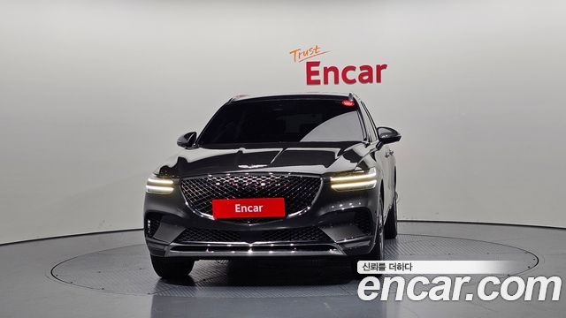 Genesis GV70 2.5T Gasoline AWD - фото 2