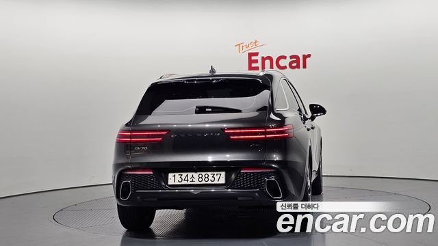 Genesis GV70 2.5T Gasoline AWD - фото 3