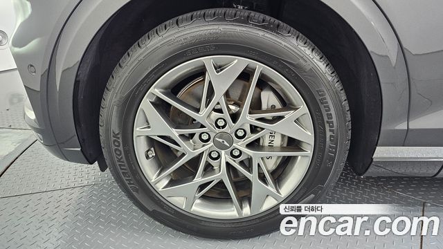 Genesis GV70 2.5T Gasoline AWD - фото 4