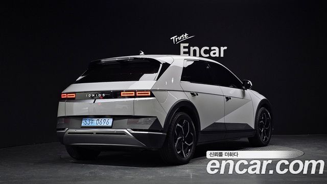 Hyundai Ioniq5 Long range Exclusive - фото 1