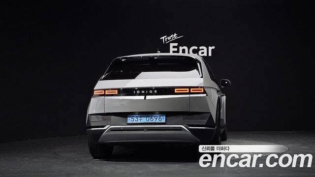 Hyundai Ioniq5 Long range Exclusive - фото 3