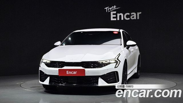 Kia K5 Новый 3-го поколения 1.6 Turbo Signature - фото 2