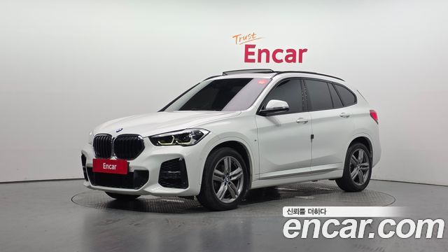 BMW X1 F48 xDrive 18d M Sport - фото 0
