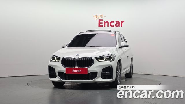 BMW X1 F48 xDrive 18d M Sport - фото 2