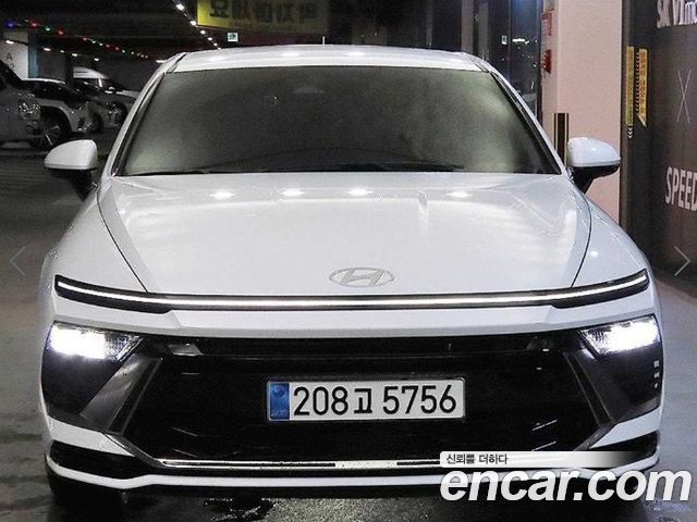 Hyundai Sonata DN8 2.0 Premium - фото 0