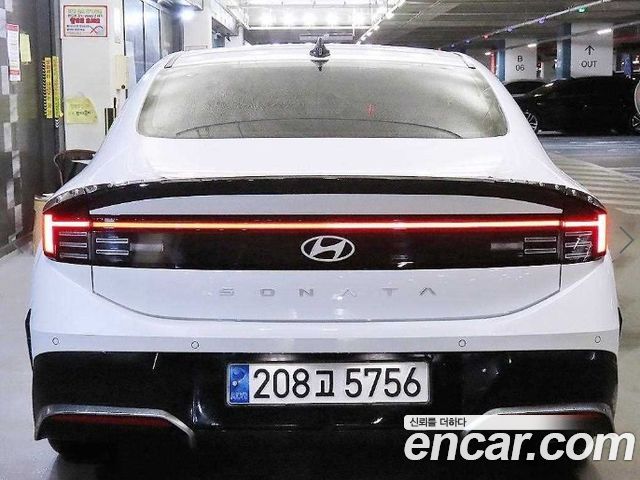 Hyundai Sonata DN8 2.0 Premium - фото 3