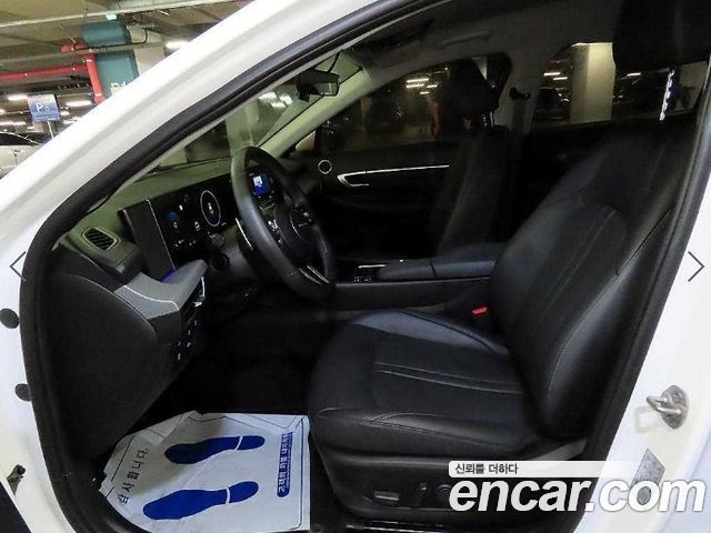 Hyundai Sonata DN8 2.0 Premium - фото 4