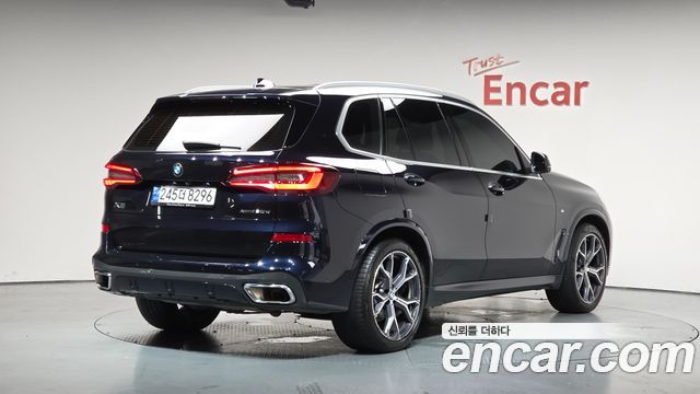 BMW X5 G05 xDrive 30d M Sport - фото 0