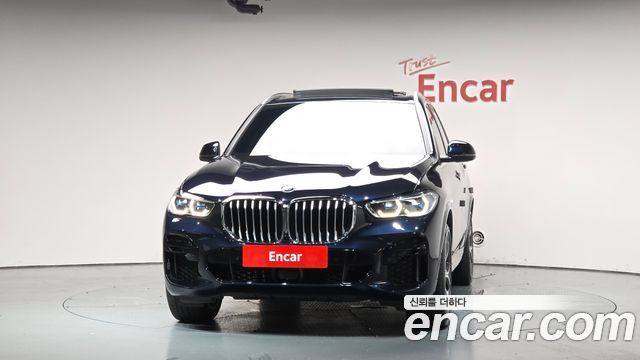 BMW X5 G05 xDrive 30d M Sport - фото 1
