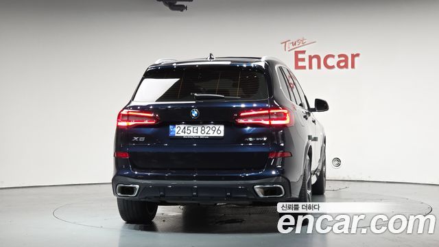BMW X5 G05 xDrive 30d M Sport - фото 2