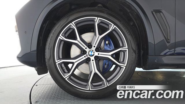 BMW X5 G05 xDrive 30d M Sport - фото 3