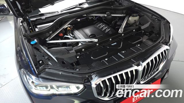 BMW X5 G05 xDrive 30d M Sport - фото 4