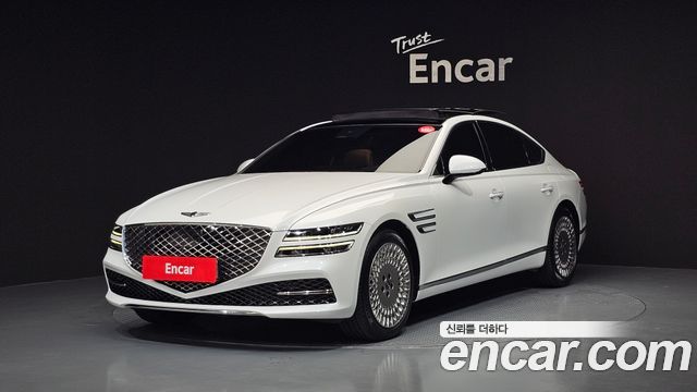 Genesis G80 RG3 Gasoline 2.5 Turbo AWD - фото 0
