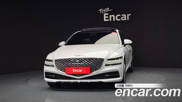 Genesis G80 RG3 Gasoline 2.5 Turbo AWD - фото 2