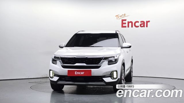 Kia Seltos Gasoline 1.6 Turbo 2WD Signature - фото 2