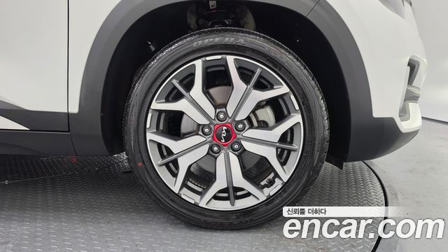 Kia Seltos Gasoline 1.6 Turbo 2WD Signature - фото 4