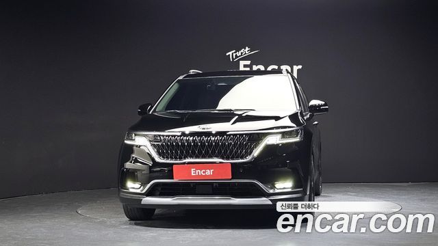 Kia Carnival 4-го поколения 9-Seater Noblesse - фото 2