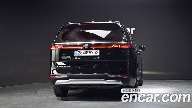 Kia Carnival 4-го поколения 9-Seater Noblesse - фото 3