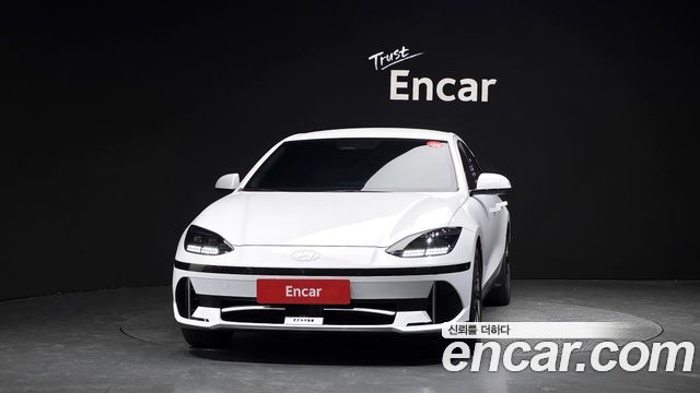Hyundai Ioniq6 Long Range Exclusive + - фото 2