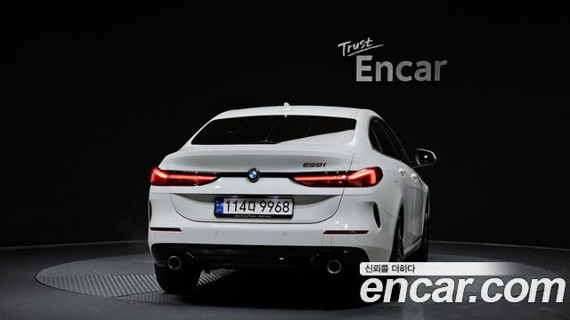 BMW 2-Series F44 220i Sport - фото 3