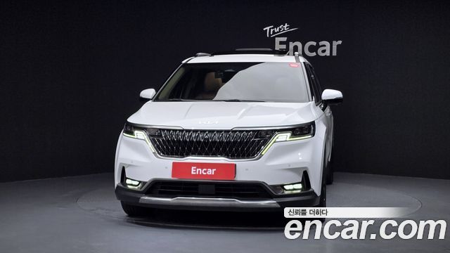 Kia Carnival 4-го поколения 9-Seater Signature - фото 2