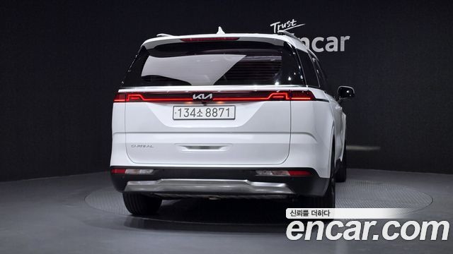 Kia Carnival 4-го поколения 9-Seater Signature - фото 3