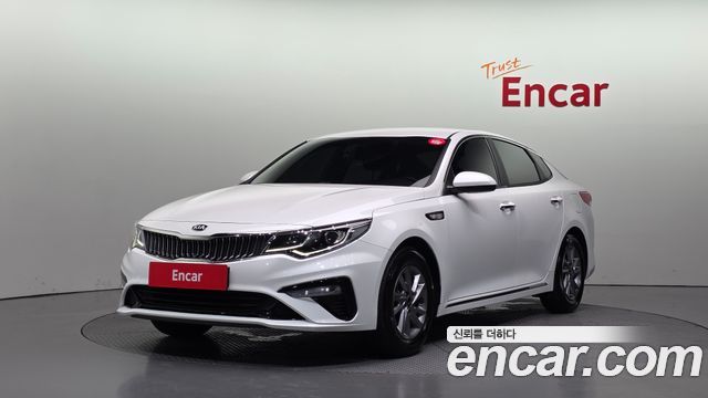 Kia K5 Новый 2-го поколения 2.0 LPI Rental Car Luxury - фото 0