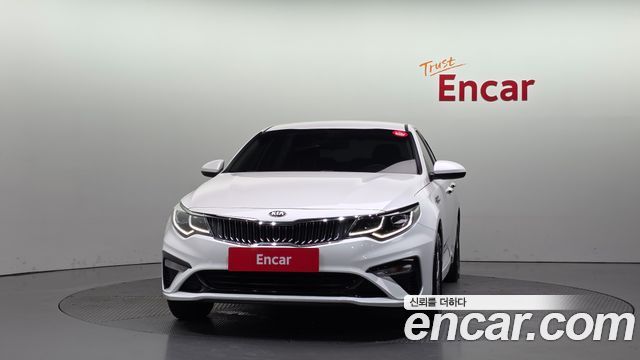 Kia K5 Новый 2-го поколения 2.0 LPI Rental Car Luxury - фото 2