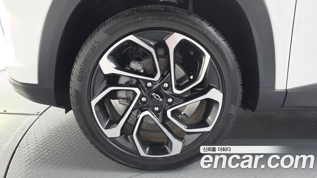Chevrolet (GM Daewoo) Trax 1.2 RS - фото 3