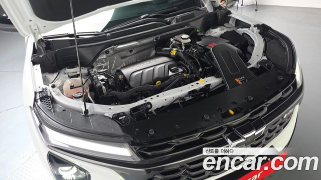 Chevrolet (GM Daewoo) Trax 1.2 RS - фото 4